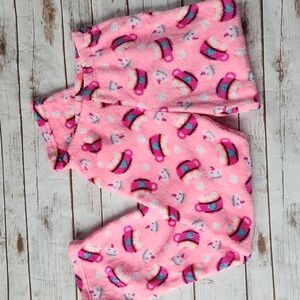 Girls pajama pants. Sz 14-16